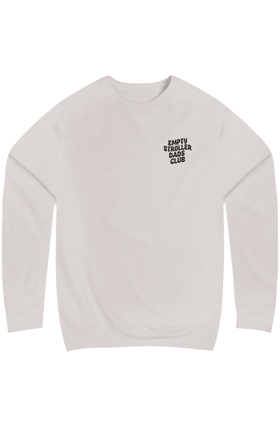 Empty Stroller Dads Club Crewneck