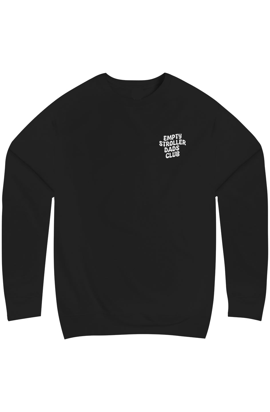 Empty Stroller Dads Club Crewneck