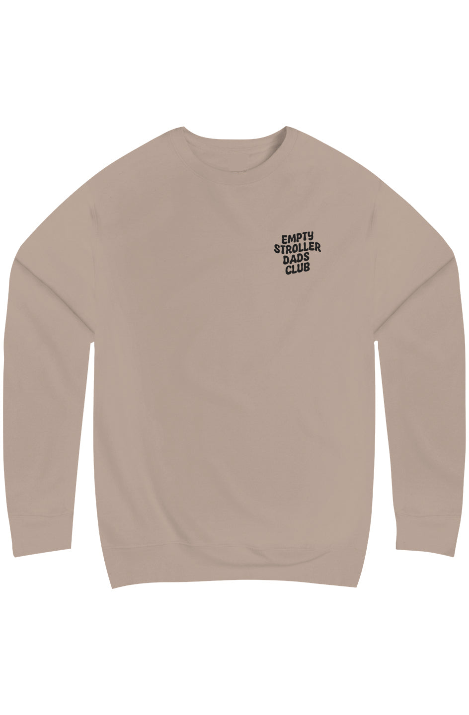 Empty Stroller Dads Club Crewneck
