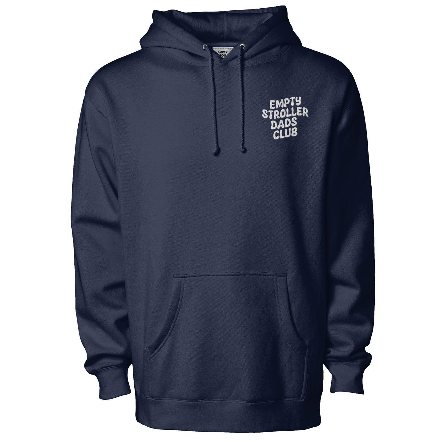 ESDC - Hoodie / White Logo V1 