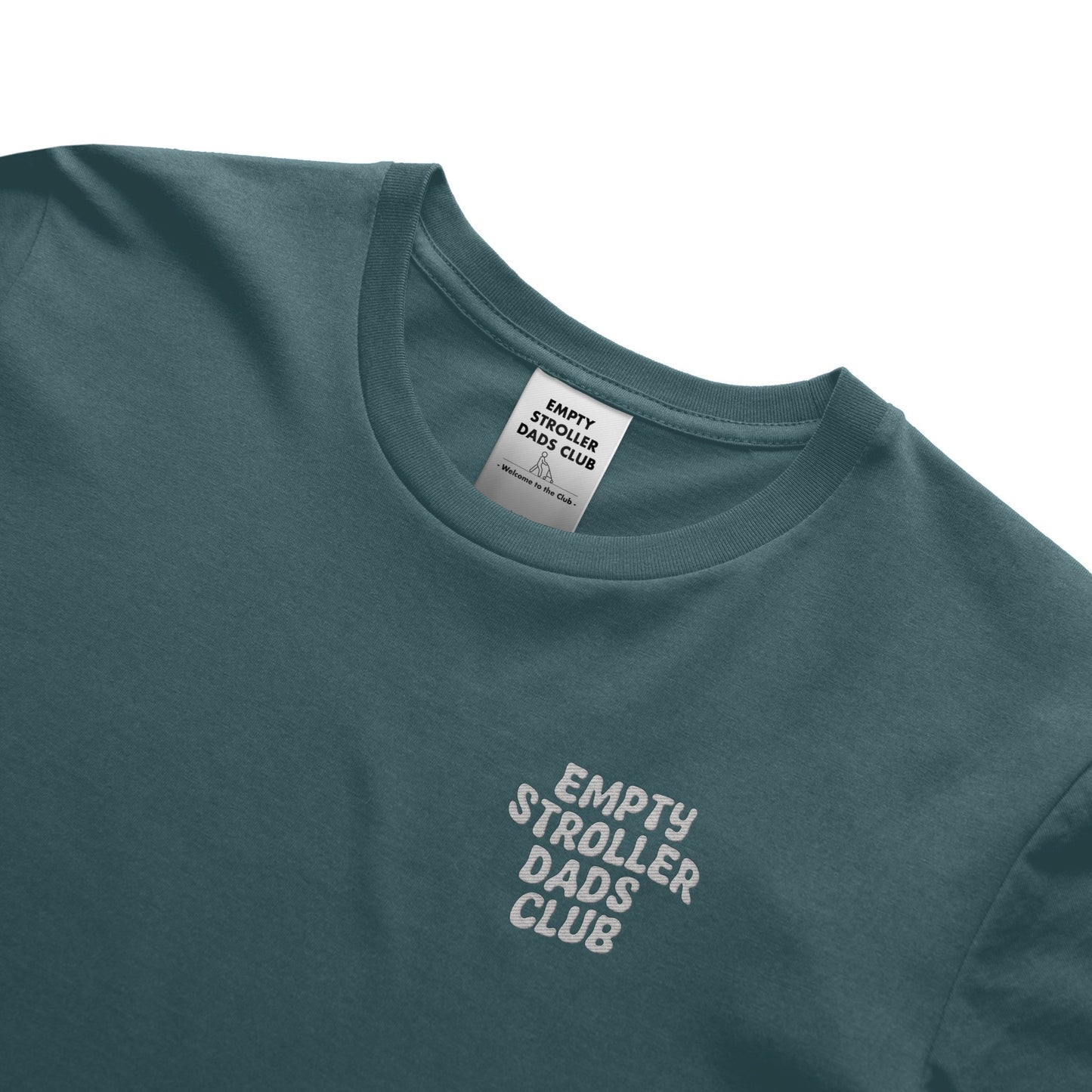 Empty Stroller Dads Club - Embroidered Tee
