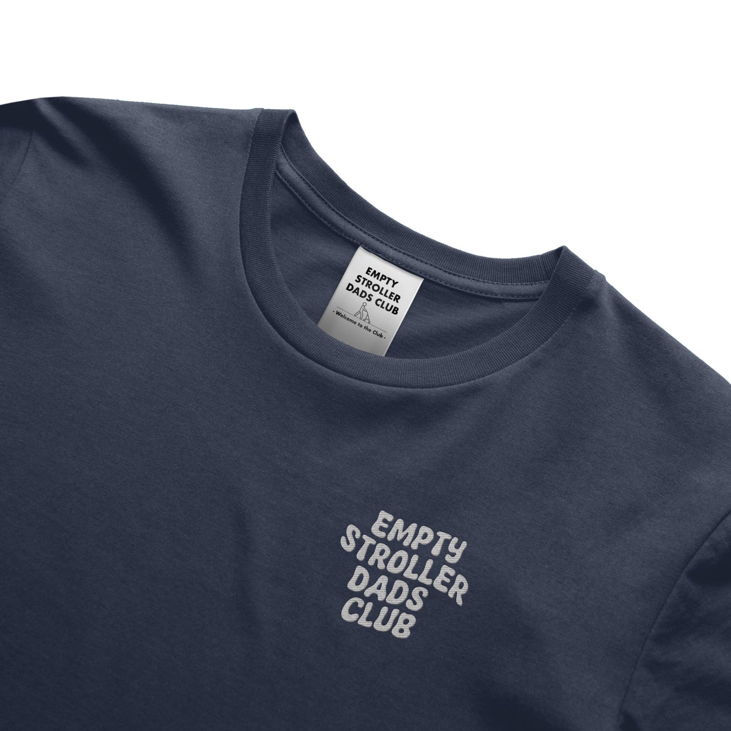 Empty Stroller Dads Club - Embroidered Tee