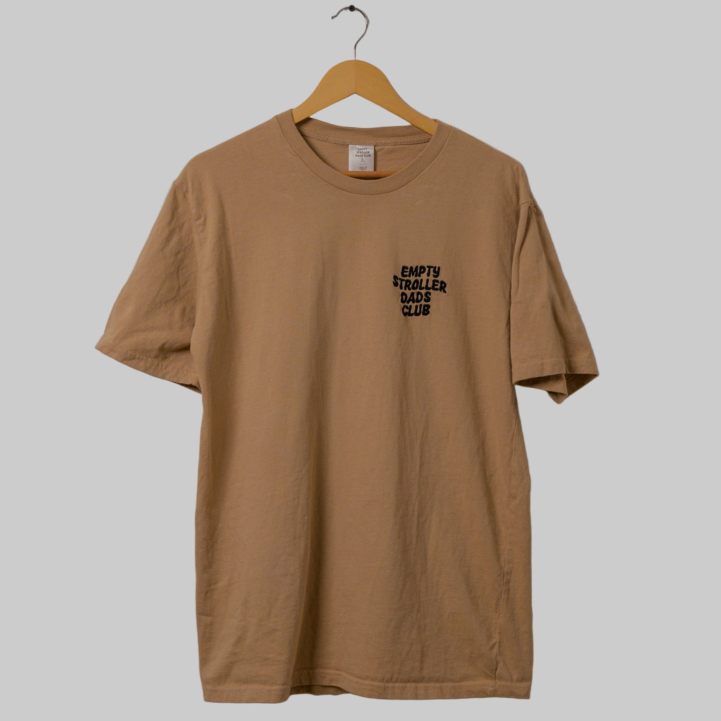 Empty Stroller Dads Club - Embroidered Tee