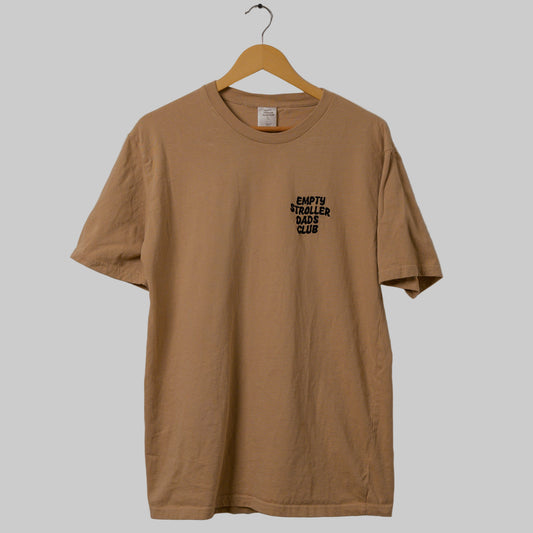 Empty Stroller Dads Club - Embroidered Tee