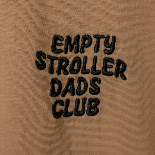 Empty Stroller Dads Club - Embroidered Tee