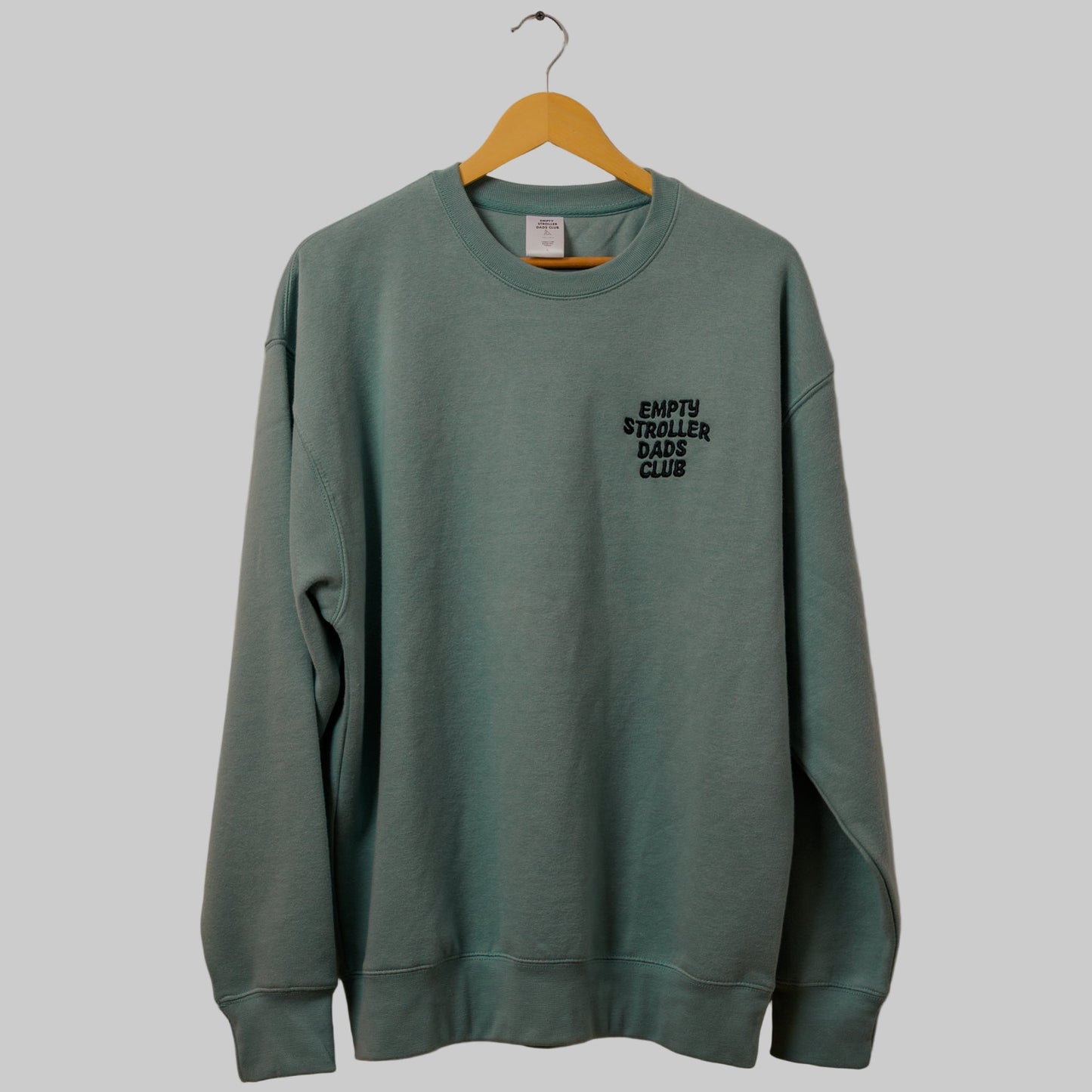 Empty Stroller Dads Club Crewneck