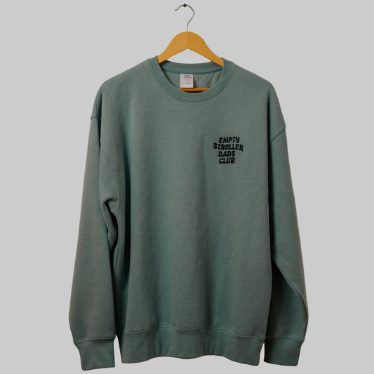 Empty Stroller Dads Club Crewneck