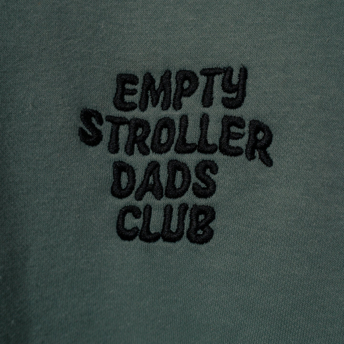 Empty Stroller Dads Club Crewneck