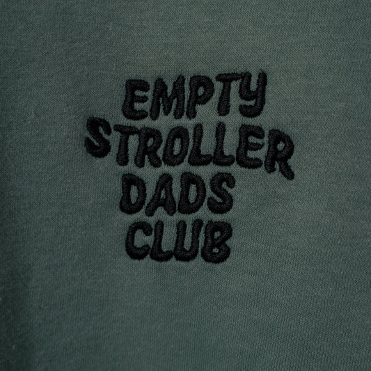 Empty Stroller Dads Club Crewneck