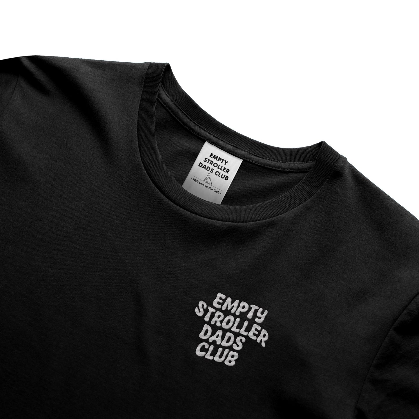 Empty Stroller Dads Club - Embroidered Tee